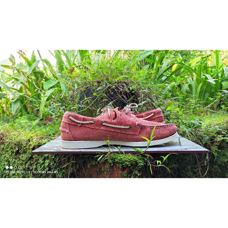 sepatu pantofel sebago docksides2ND