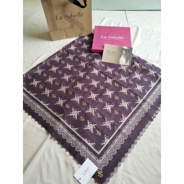 Scarf La Sabelle Rury Collection