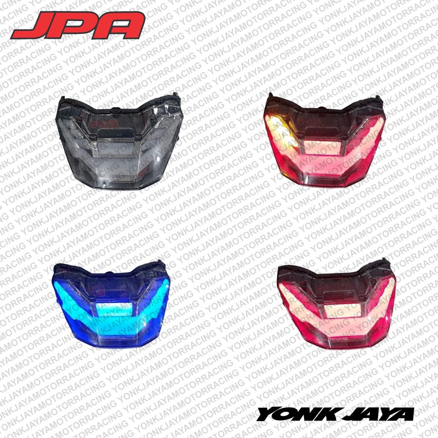 Stoplamp Lampu Rem Belakang JPA LED Honda PCX 160