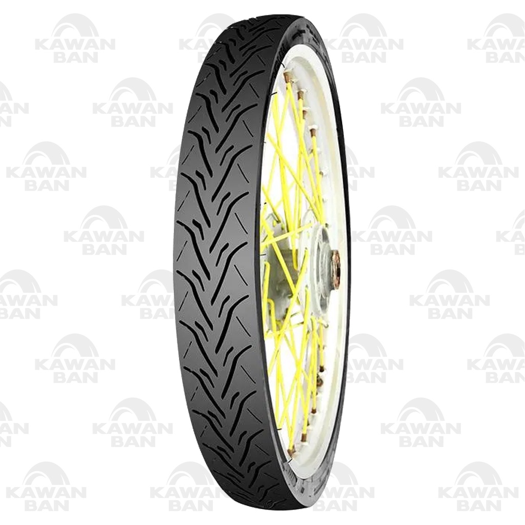 Ban Mizzle Hydra TT Ring 17 60/80-17 Tubetype