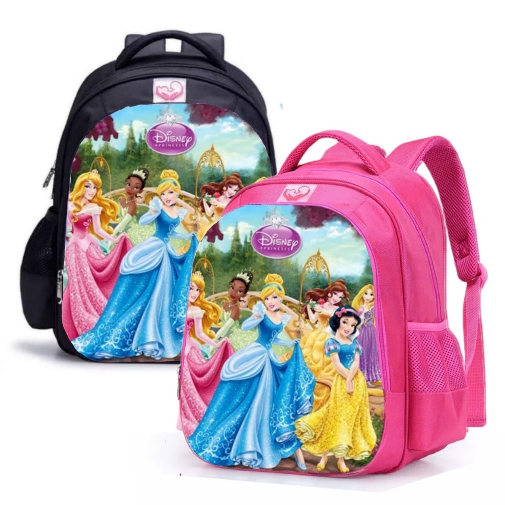 PROMO SALE 10.10 - TAS SEKOLAH TK-SD ANAK PEREMPUAN CEWEK TAS RANSEL FROZEN PRINCESS | RANSEL PUNGGUNG ANAK SEKOLAH | RANSEL FROZEN PRINCESS - RANSEL REMAJA/PRIA/ANAK-ANAK