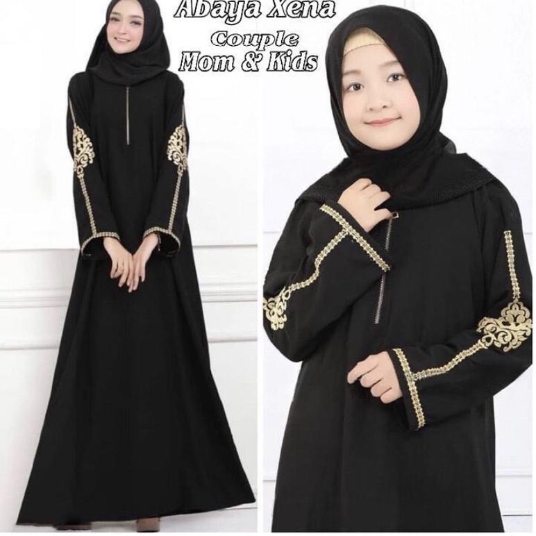 REKOMENDASI Abaya xena busui