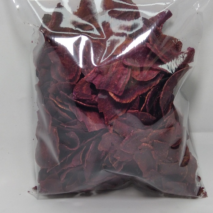 

Kripik Ubi Ungu 250 gr / Home Made /oleh oleh Jakarta