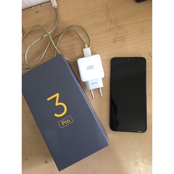 REALME 3 PRO 4/64 (mati total)