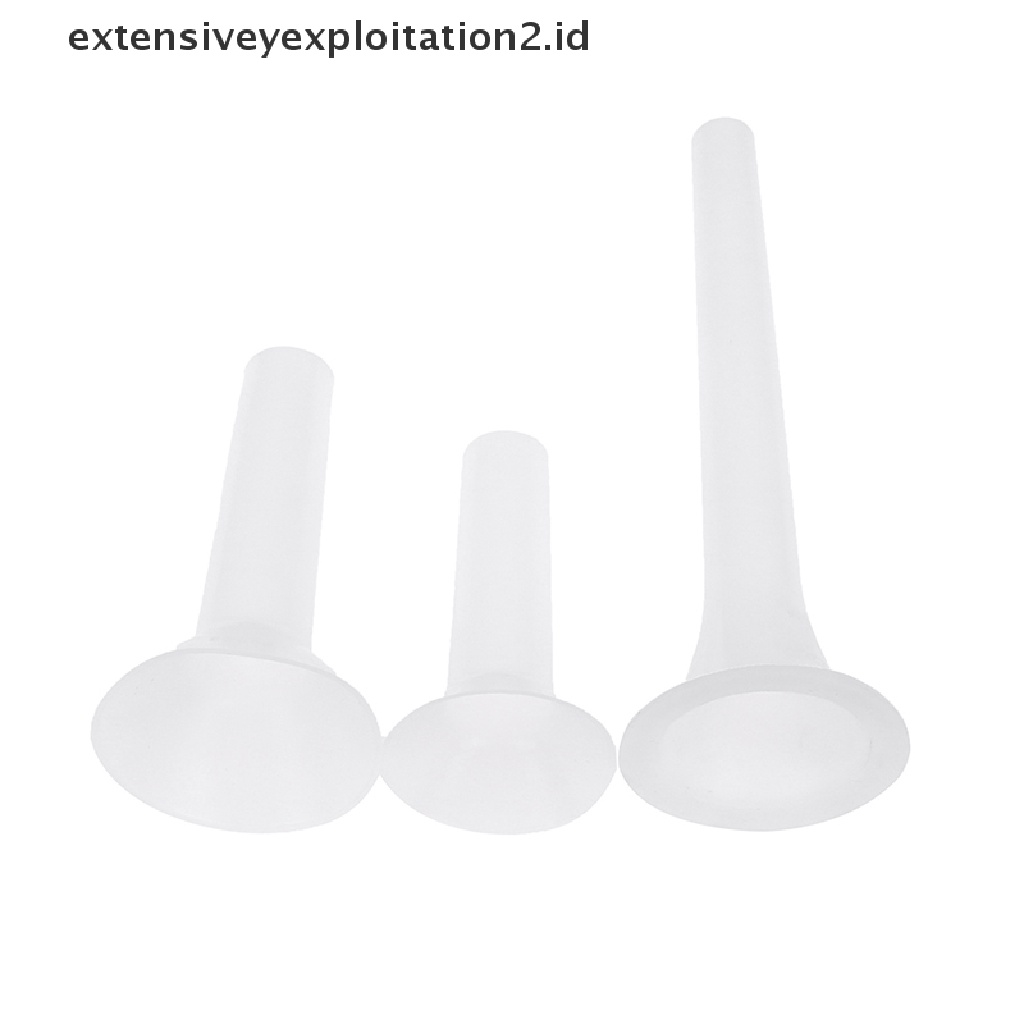 {NEW} 1pc Corong Pembuat Sosis Stuffer Filler Sausage Casing Maker Enema Artefak.