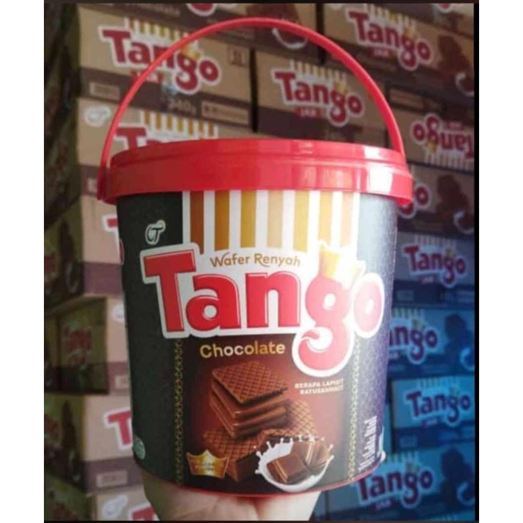 

Tango wafer/tango kaleng/tango