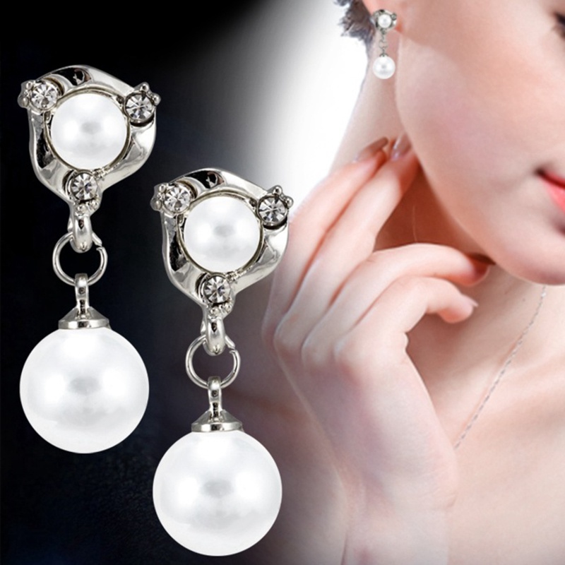 [AYBx] Baju Kaos Distro Pria Wanita Lengan Pendek Anting Mutiara Fashion Anting Tusuk Mutiara Air Tawar Alami925Perhiasan Mutiara Perak Untuk Wanita