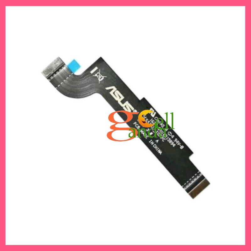 Flexibel flexible Lcd Conect Asus Zenfone 3 ZE552KL Z012D Main Board Fleksibel Fleksible ui Ke mesin