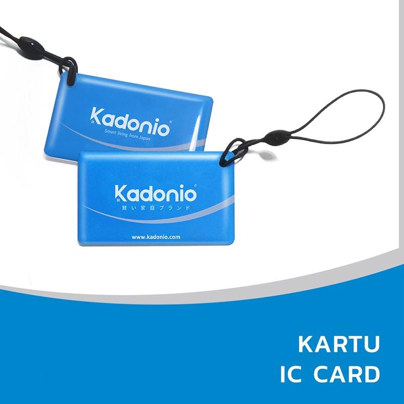 ❉ Kadonio Kartu RFID Door Lock ➢