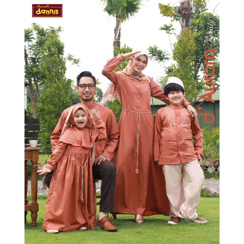 Sarimbit Keluarga Dannis D' Aurora