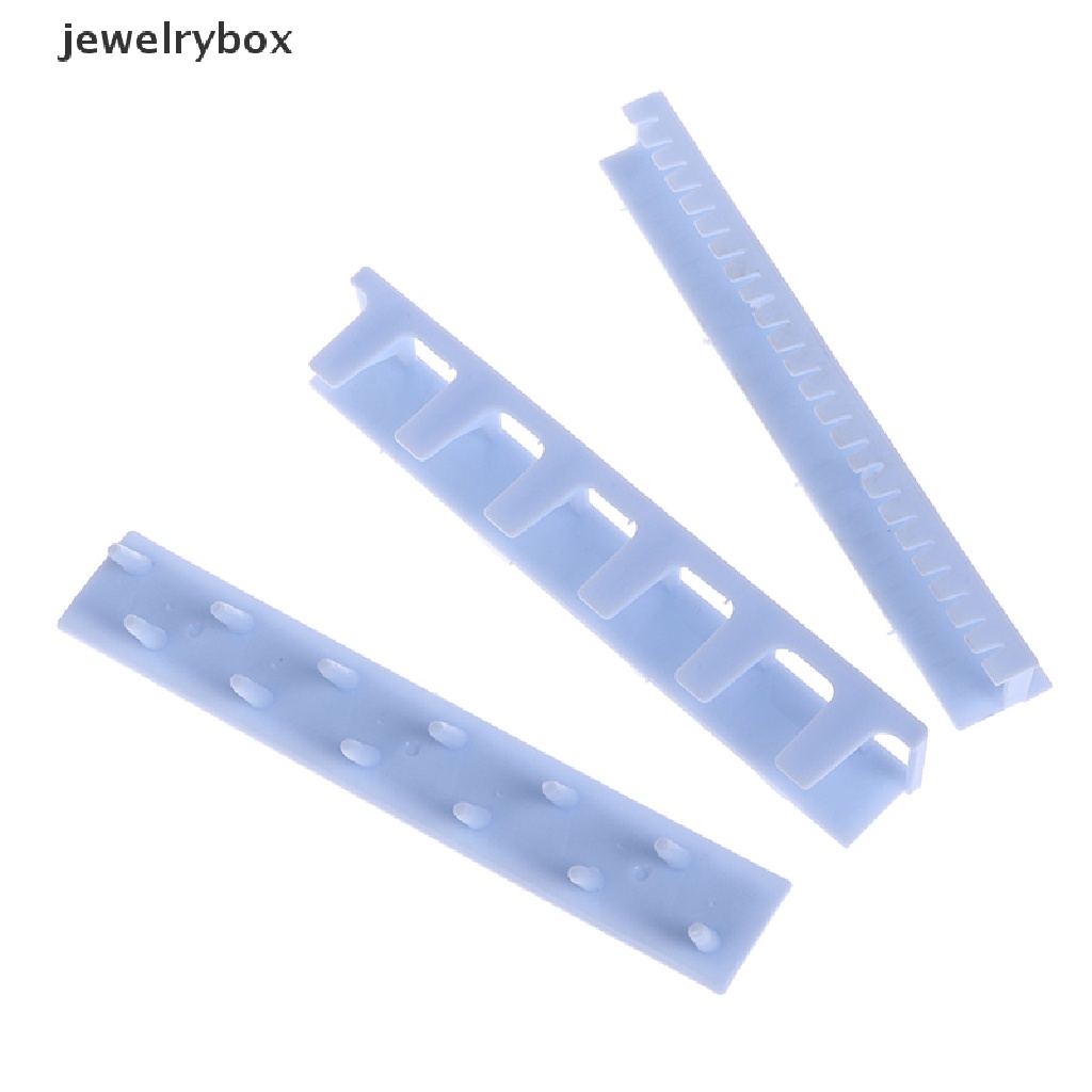 [jewelrybox] 9in1 Gantungan Dinding Perhiasan Kait Display Organizer Anting Kalung Cincin Tempat Butik