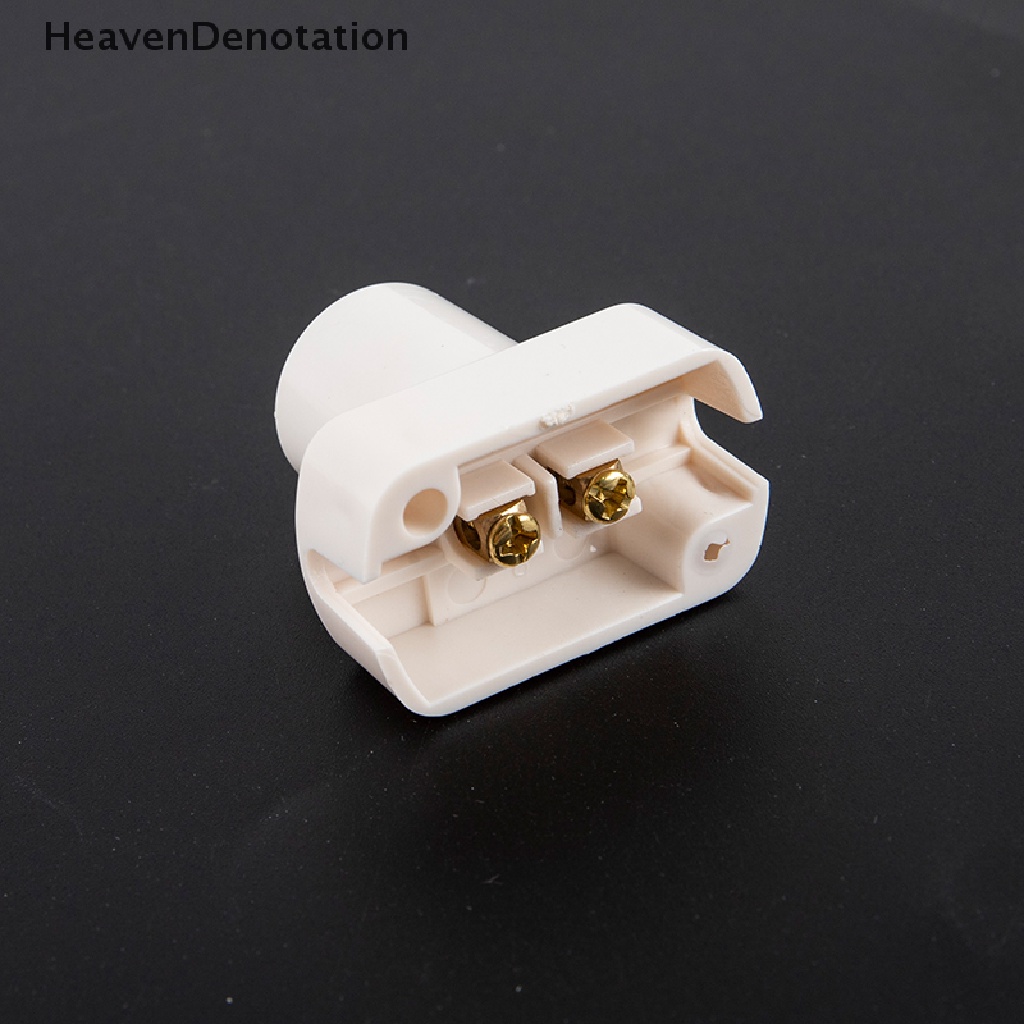 [HeavenDenotation] Sekrup Mini Base Lampu E12 E14 E17 Lamp Holder Bohlam Lampu Socket Holder Adaptor HDV