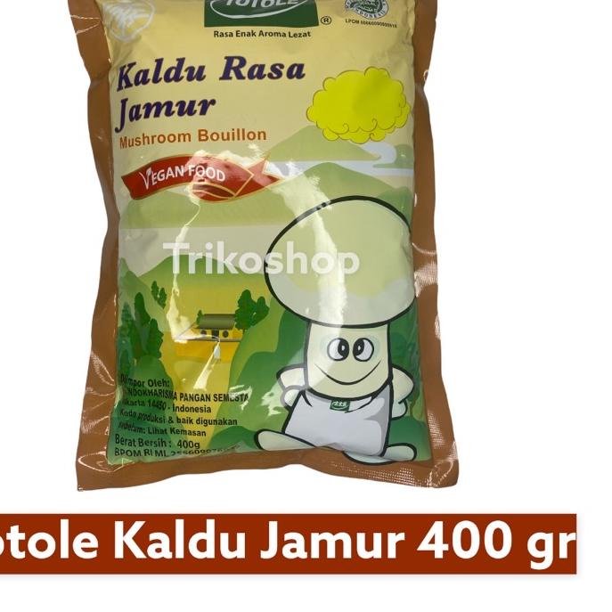 

12.12 Terlaris Totole 400gr Kaldu Penyedap rasa Jamur TERMURAH GROSIR RESELLER 