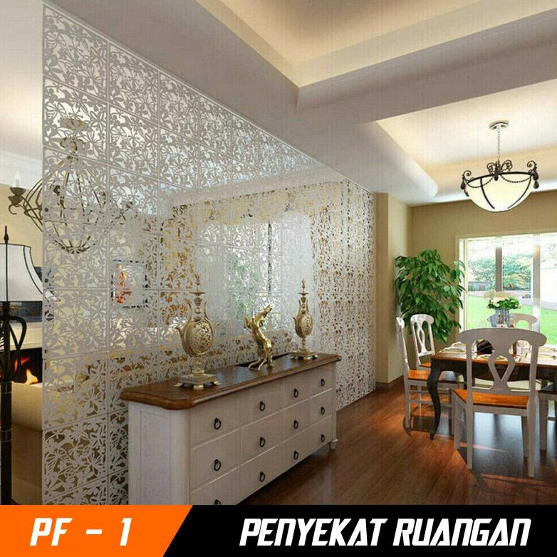 【flashϟsale】 Penyekat ruangan minimalis Pembatas Ruangan dekorasi rumah Penyekat ruangan serbaguna S