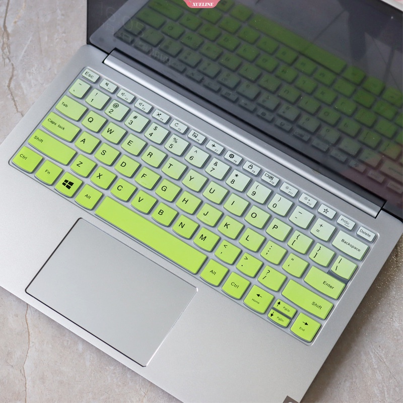 Cover Keyboard Laptop Untuk Lenovo Xiaoxin Pro13 Film Pelindung Keyboard Film Keyboard Laptop Silikon Tahan Air Debu [ZXL]