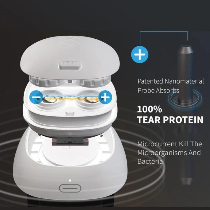 Alat Pembersih Softlens 3N Ultrasonic Automatic Cleaner softlens