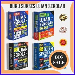

onderdil Buku Ujian Sekolah Rahasia Taktik Sukses USEK AKM SMP SMK 2022 1F3BZ3