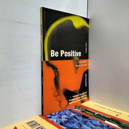 BE POSITIVE SUKSES MENJADI MANAJER YANG POSITIF
