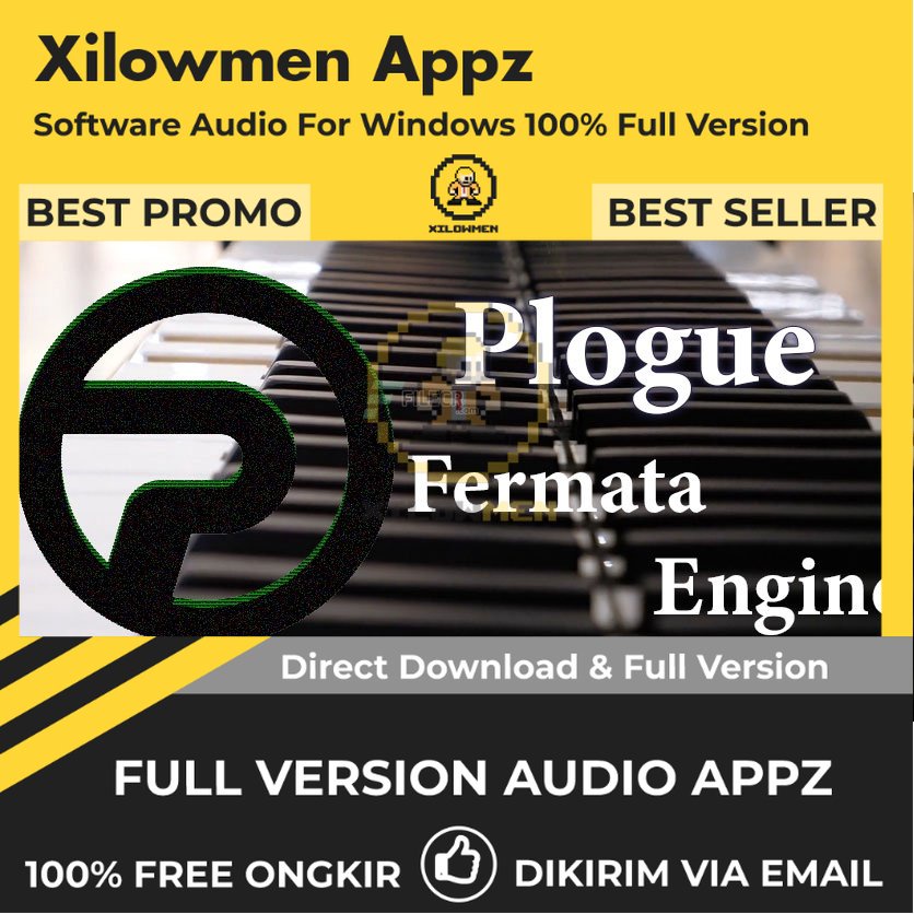 [Full Version] Plogue Fermata Engine Pro Lifetime Audio Software WIN OS