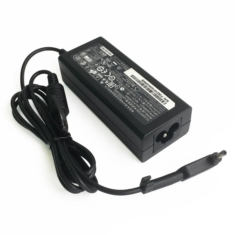 Charger Laptop Acer Aspire 5 A515-44 A515-46 A515-54 A515-54G A515-55 A515-56 A517-52, 19V 2.37A 45W