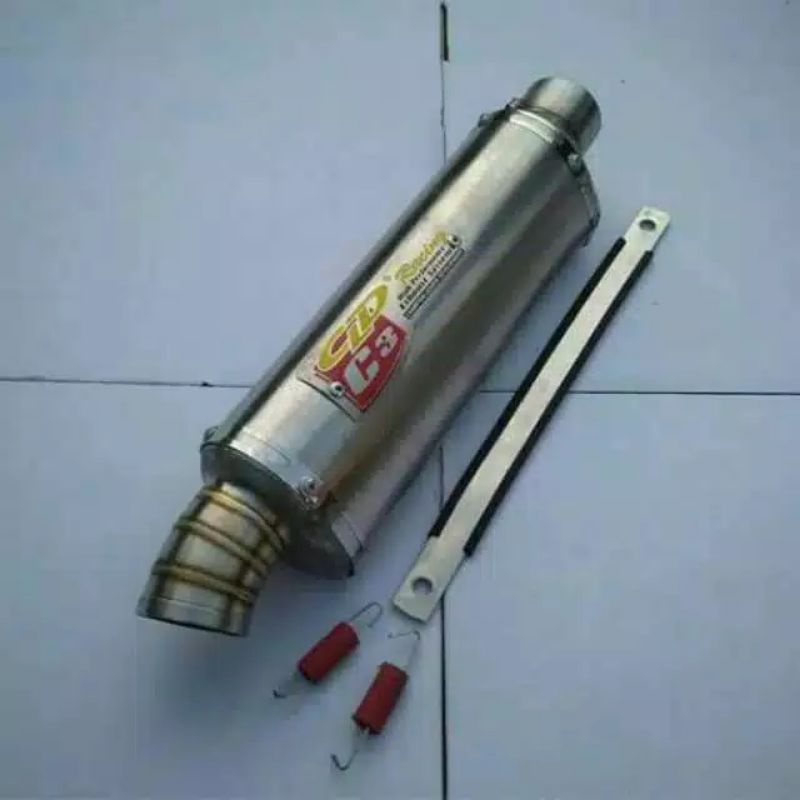 slincer/tabung  CLD C3  OVAL p30 inlet 50