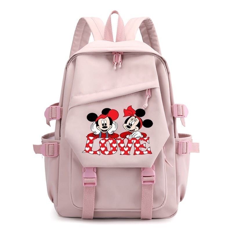 Tas Sekolah Anak Perempuan UNISEX / Tas Ransel Anak / Tas Punggung