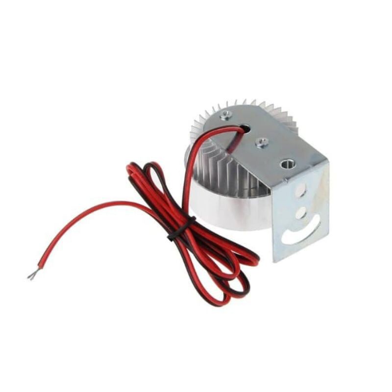 LAMPU TEMBAK SOROT 4 MATA LED 12 VOLT