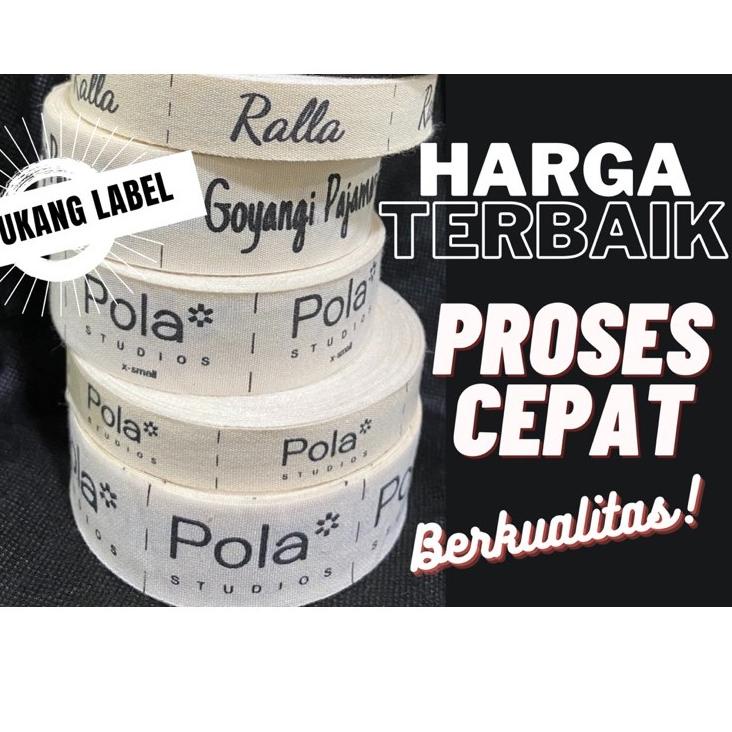 

Grosir Khusus LABEL BAJU / HIJAB KATUN PREMIUM (CREAM)