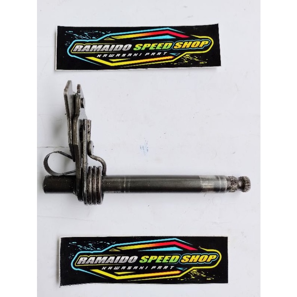 as presnel ninja r ss rr original copotan ninja