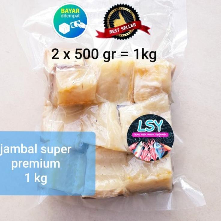 

☑ ikan asin jambal roti super 1 kg ➫