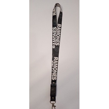 

LANYARD BAND RAMONES TALI ID CARD VAPOR