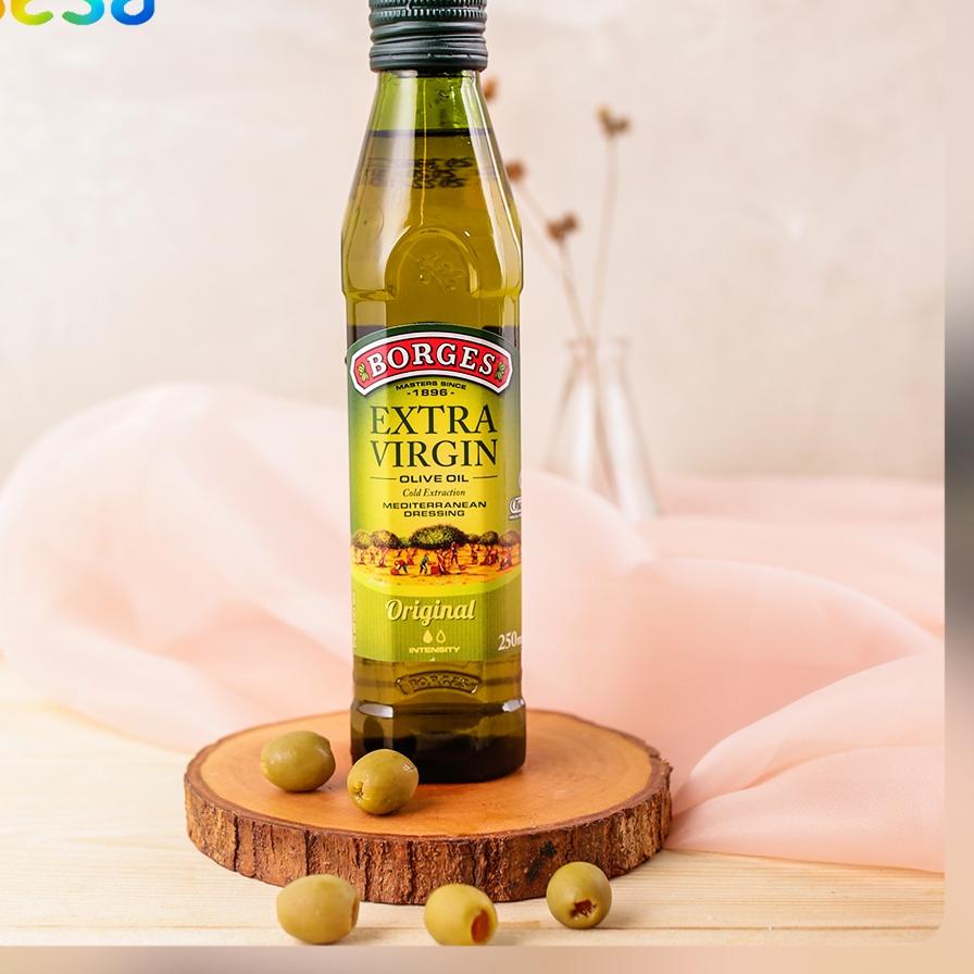 

♙ Borges - Extra Virgin Olive Oil 250 ml ♤