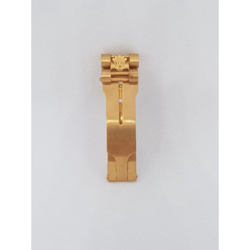buckle engsel jam tangan rolex gold
