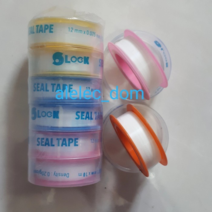 /////] Seal Tape Kran Air