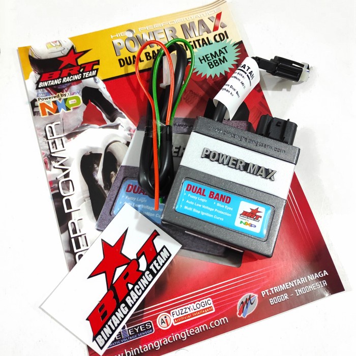 CDI BRT DUALBAND MIO SPORTY/MIO SOUL/NOUVO