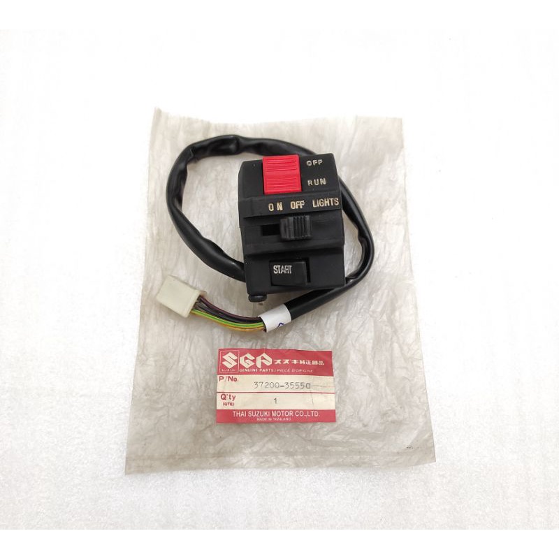 sakelar saklar holder kanan suzuki RC sprinter RC100 sprinter original