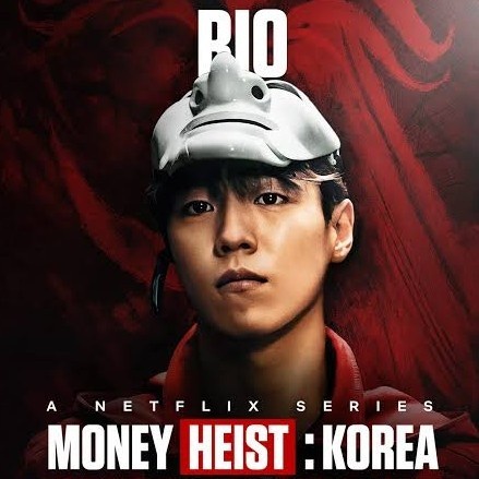 Topeng money heist korea salvador dali korea