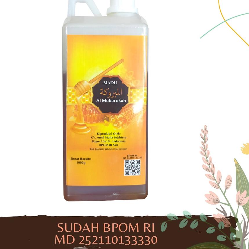 

❀ Hutan Kalimantan Kemasan 1 kg ☺