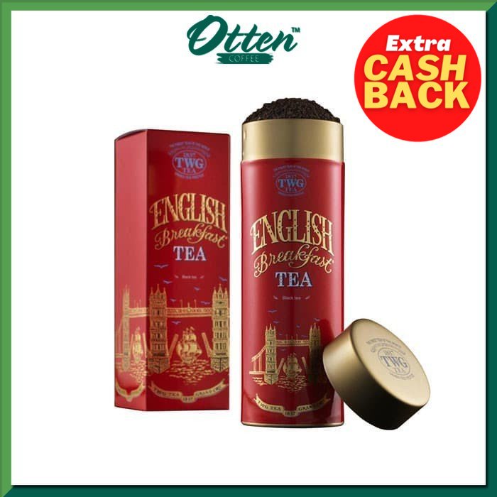 

TWG - English Breakfast (Gift Sets) - Teh TWG