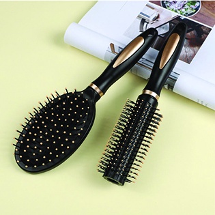 ⭐️𝐈𝐇𝐒 𝟗𝟗𝟎 𝐋𝐚𝐦𝐩𝐮𝐧𝐠⭐️Sisir Rambut Wanita Anti Kusut Sisir Airbag Salon Balloon Comb Fashionable