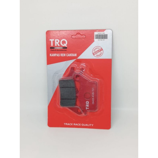 Vario cbs / Vario Tehno / Beat New Fi Discpad dispad Kampas Rem Depan Cakram Vario Cbs Vario Techno 