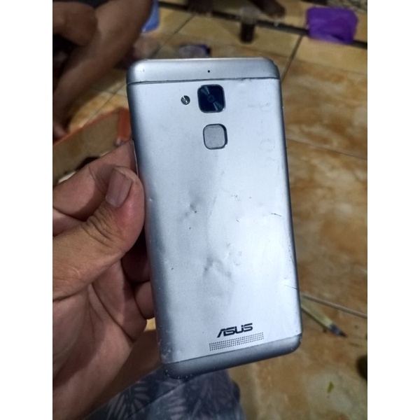 HP Asus Zenfone 3 Max x008da minus LCD mesin normal