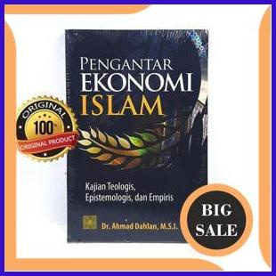 

limited stock Pengantar Ekonomi Islam - Ahmad Dahlan 1F3BZ3