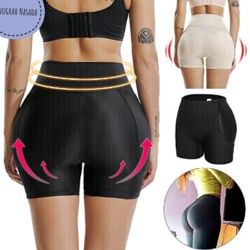 ♧ Celana Dalam Busa Pembesar Bokong Dan Pinggul/CD Busa Pantat Dan Pinggul ❇