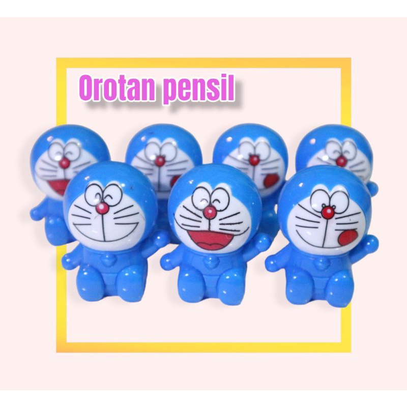

orotan pensil doraemon