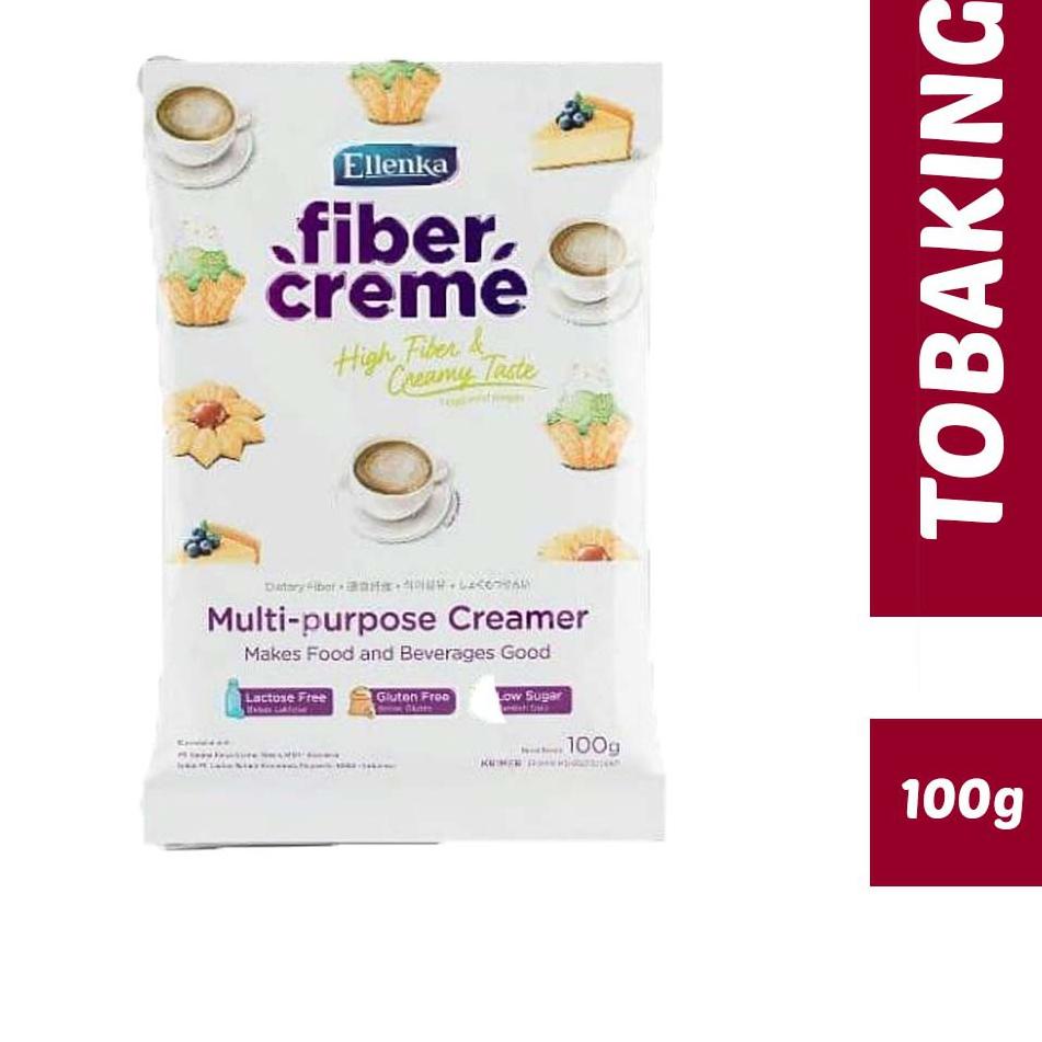 

⚡COD⚡ Fiber Creme Ellenka Creamer 100gr