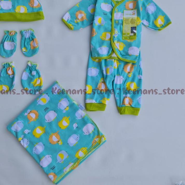 Cod Libby baby velvet junior paket baju bayi Set Hampers Bayi Baby Hampers paket baju baby newborn R