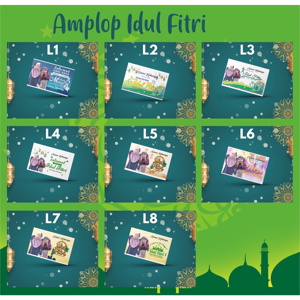 

Amplop Idul Fitri Lebaran 2023 Aesthetic