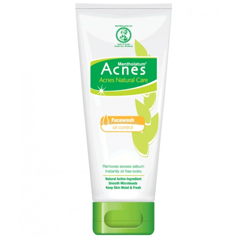 ACNES OIL CONTROL FACIAL WASH 50