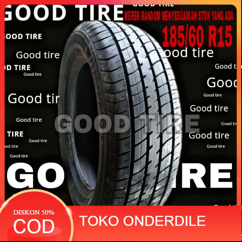 BAN MOBIL COPOTAN DUNLOP SPORT  185 60 15 MOBIL JAZZ AYLA